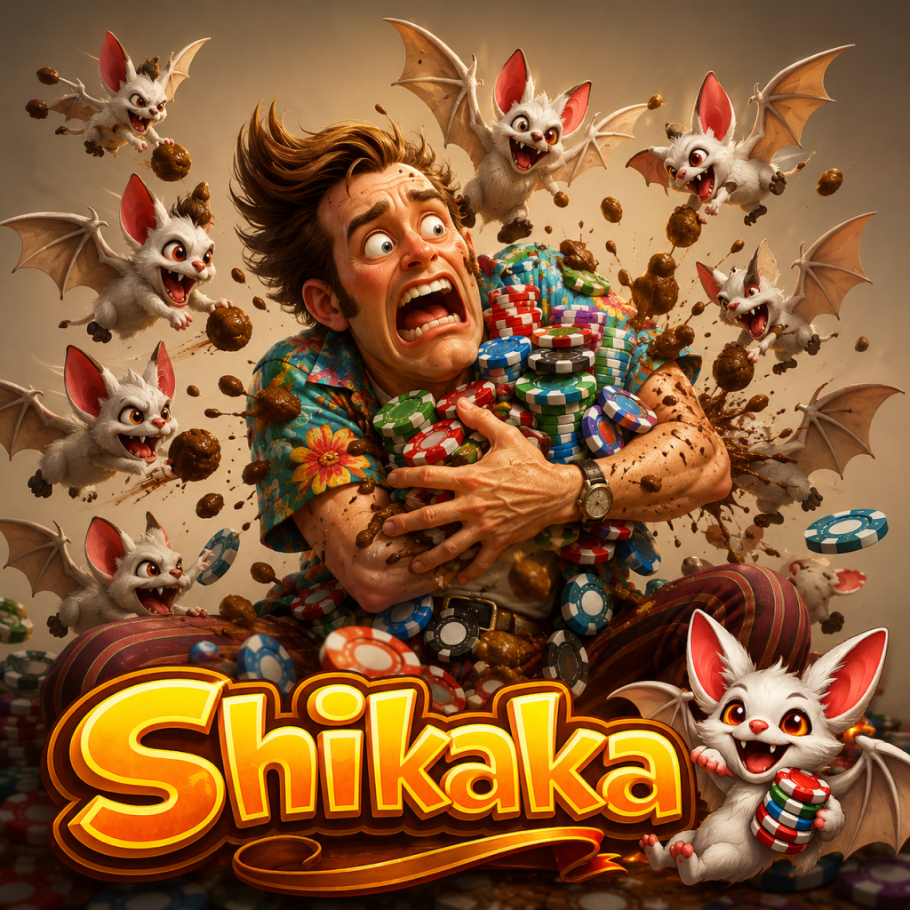 Shikaka Kasyno — bonus powitalny i automaty